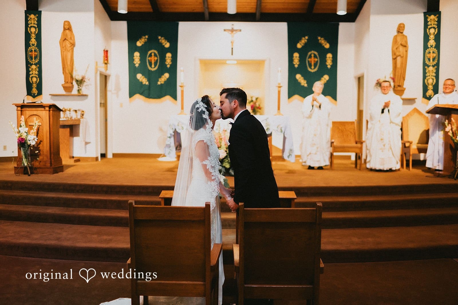 Basque Cultural Center Wedding // Jacob & Marley -