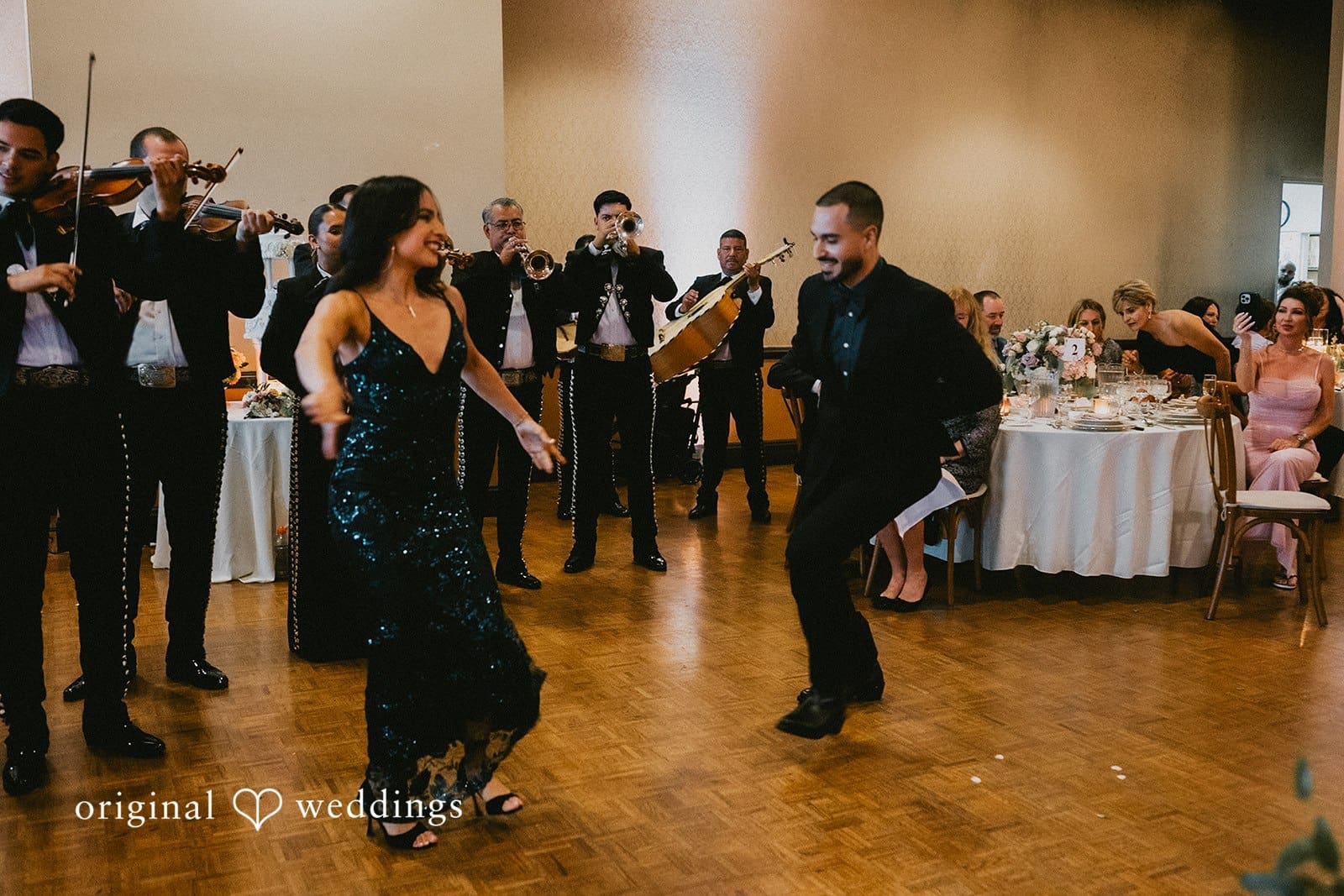 Basque Cultural Center Wedding // Jacob & Marley -