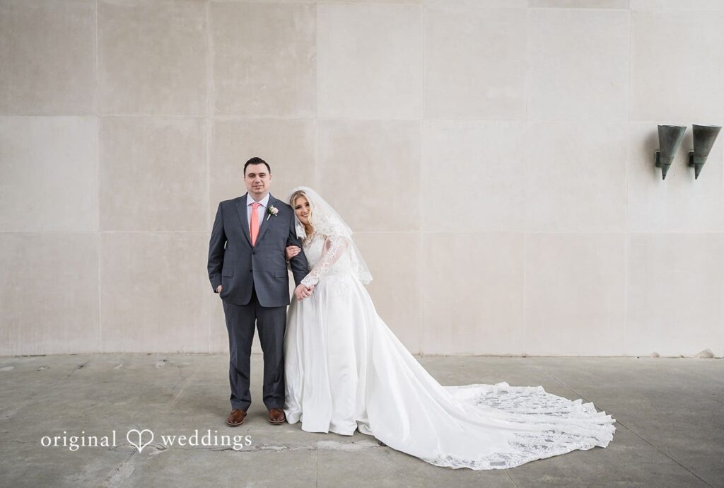 Bastyr University Chapel Wedding // Lauren & Anthony -
