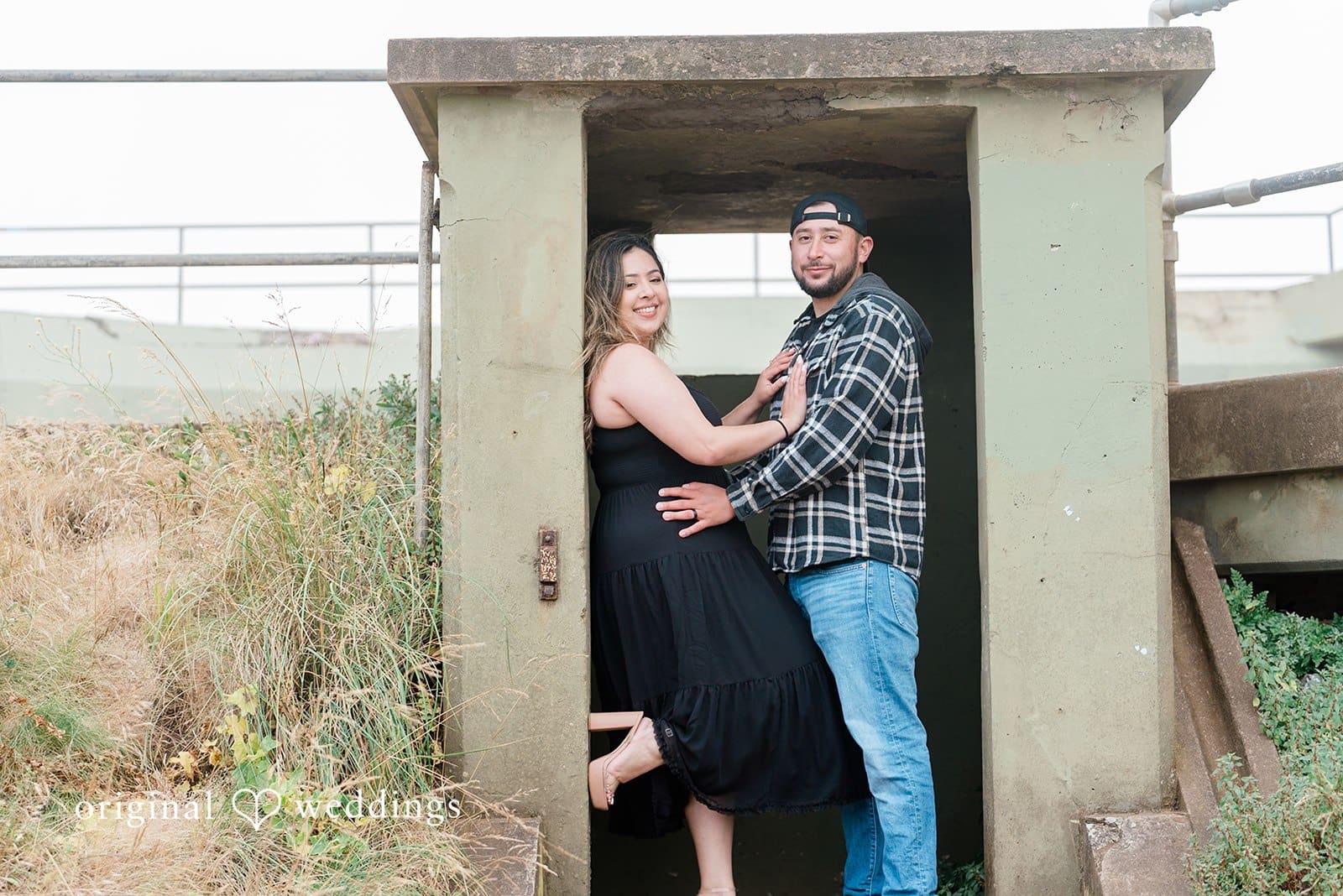 Battery Spencer Engagement // Cheyenne & Alejandro -
