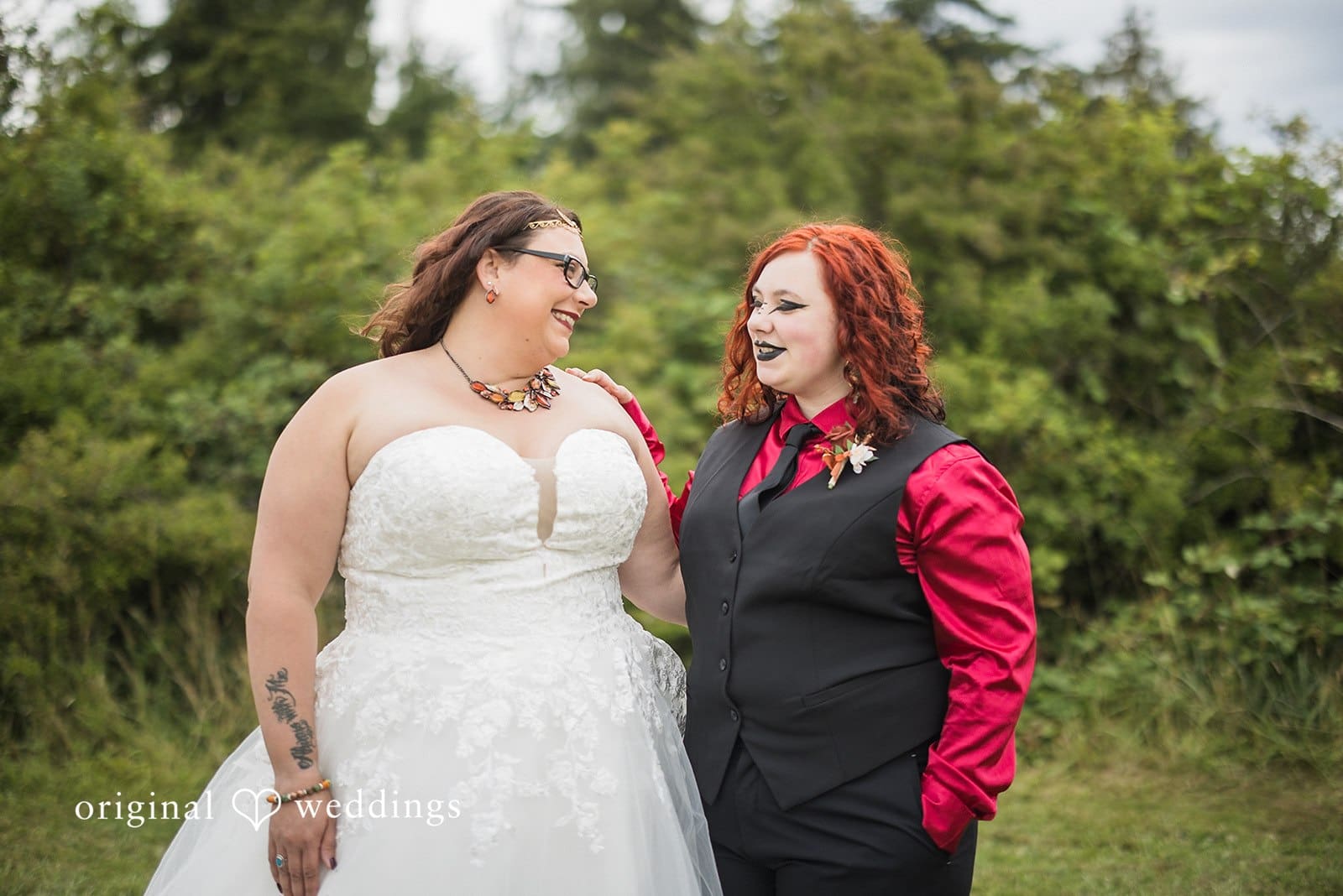 Bay view Civic Hall Wedding // Benjamin & Danielle -