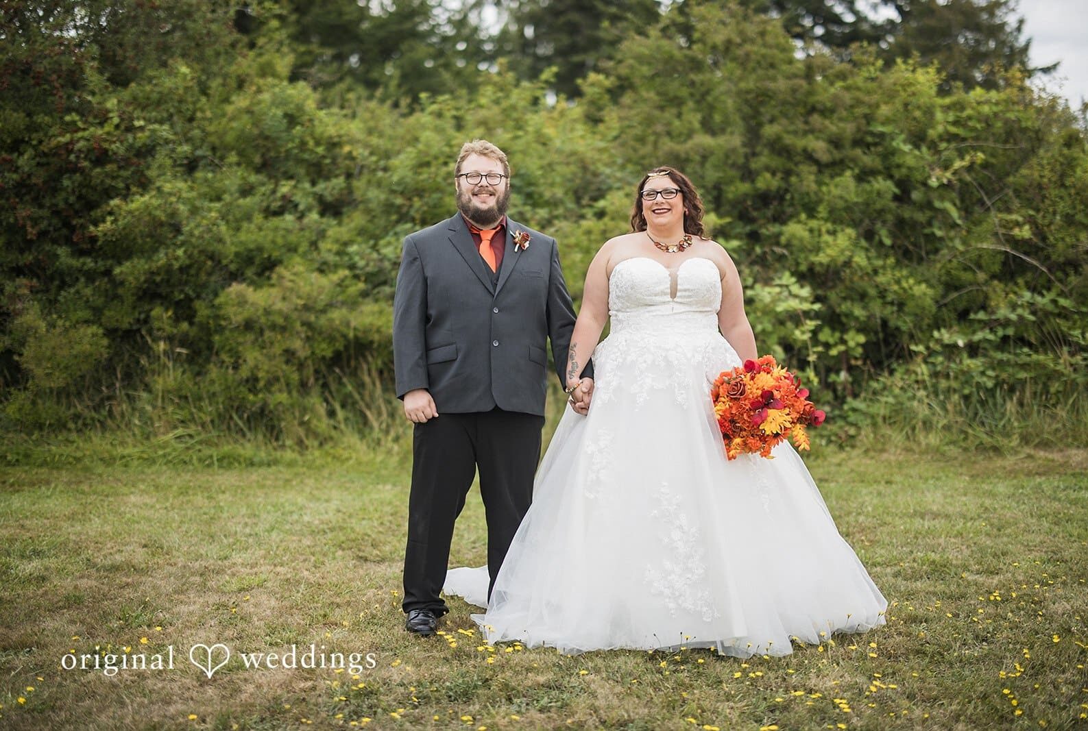 Bay view Civic Hall Wedding // Benjamin & Danielle -