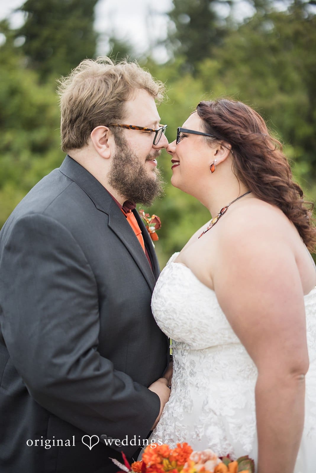 Bay view Civic Hall Wedding // Benjamin & Danielle -