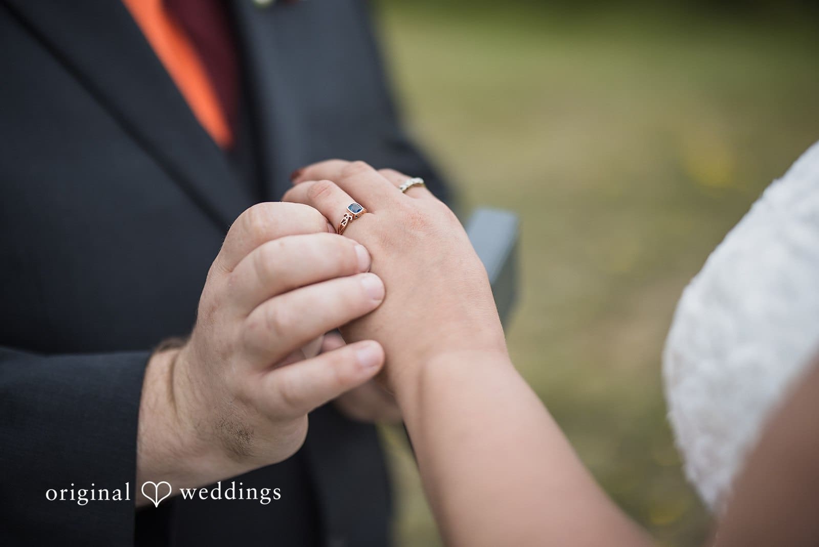 Bay view Civic Hall Wedding // Benjamin & Danielle -