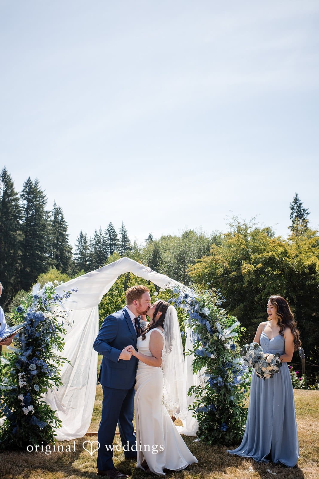 Bear Creek Meadows Wedding // Quinn & Carrie -