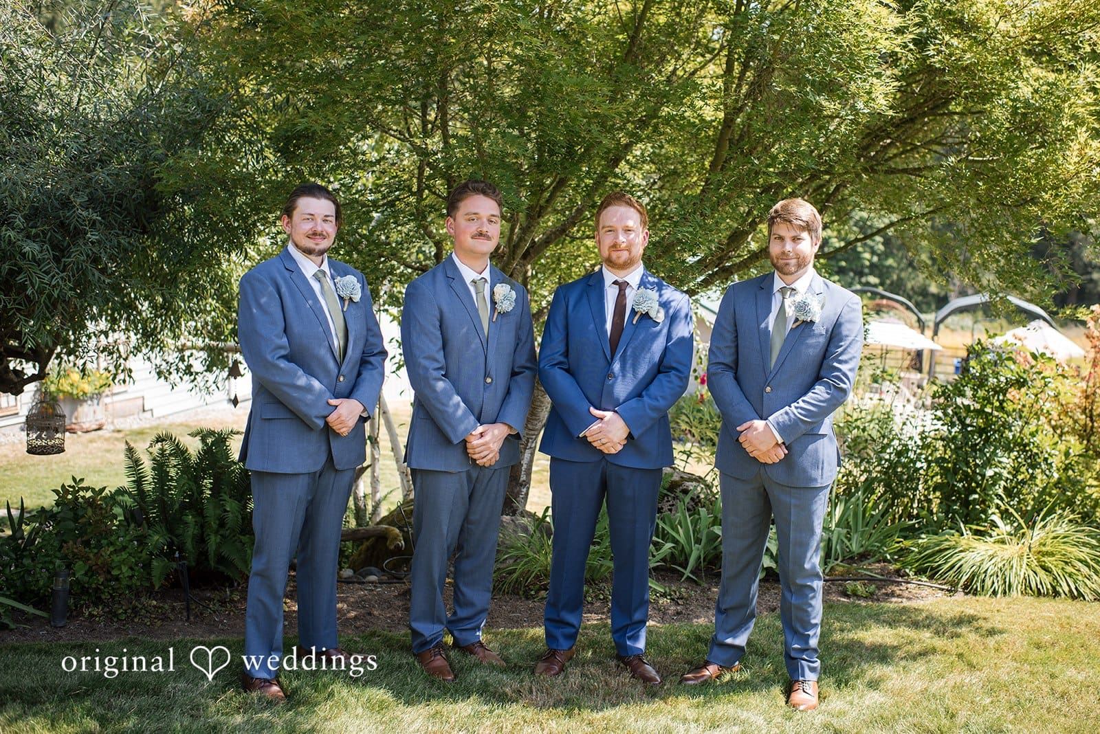 Bear Creek Meadows Wedding // Quinn & Carrie -