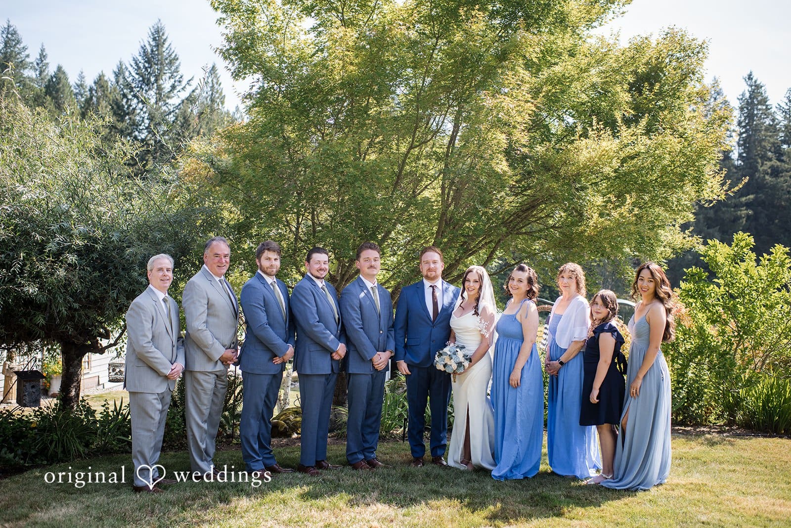 Bear Creek Meadows Wedding // Quinn & Carrie -