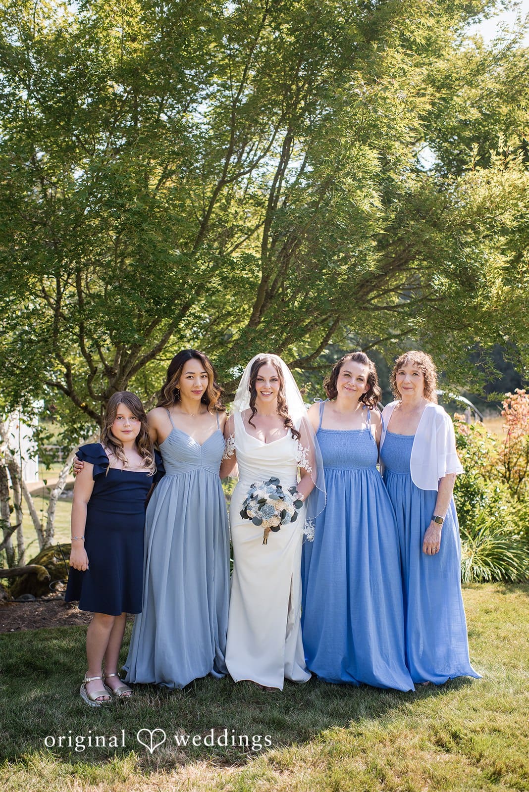 Bear Creek Meadows Wedding // Quinn & Carrie -