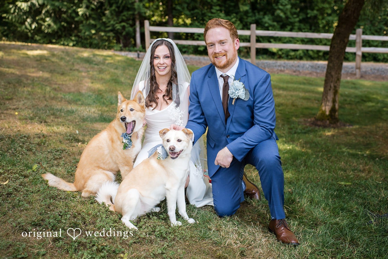 Bear Creek Meadows Wedding // Quinn & Carrie -