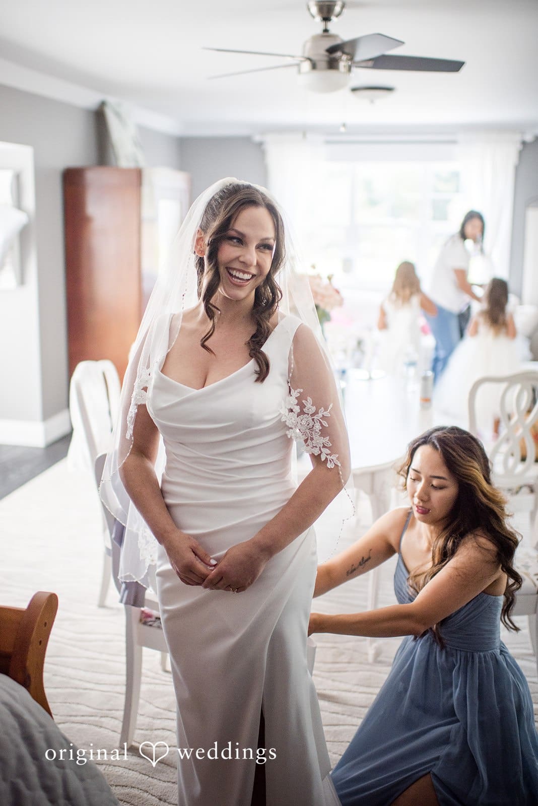 Bear Creek Meadows Wedding // Quinn & Carrie -