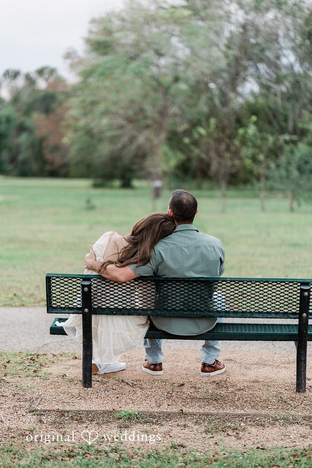 Bear Creek Pioneers Park Engagement // Phoebe & Josh -