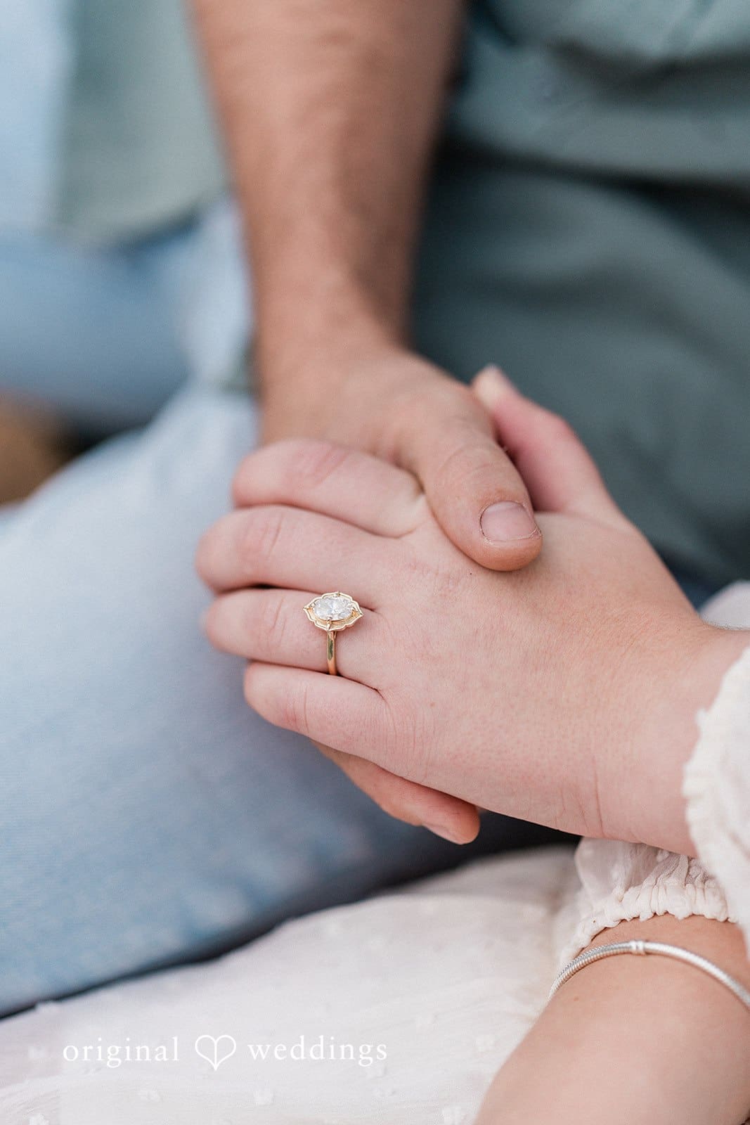Bear Creek Pioneers Park Engagement // Phoebe & Josh -