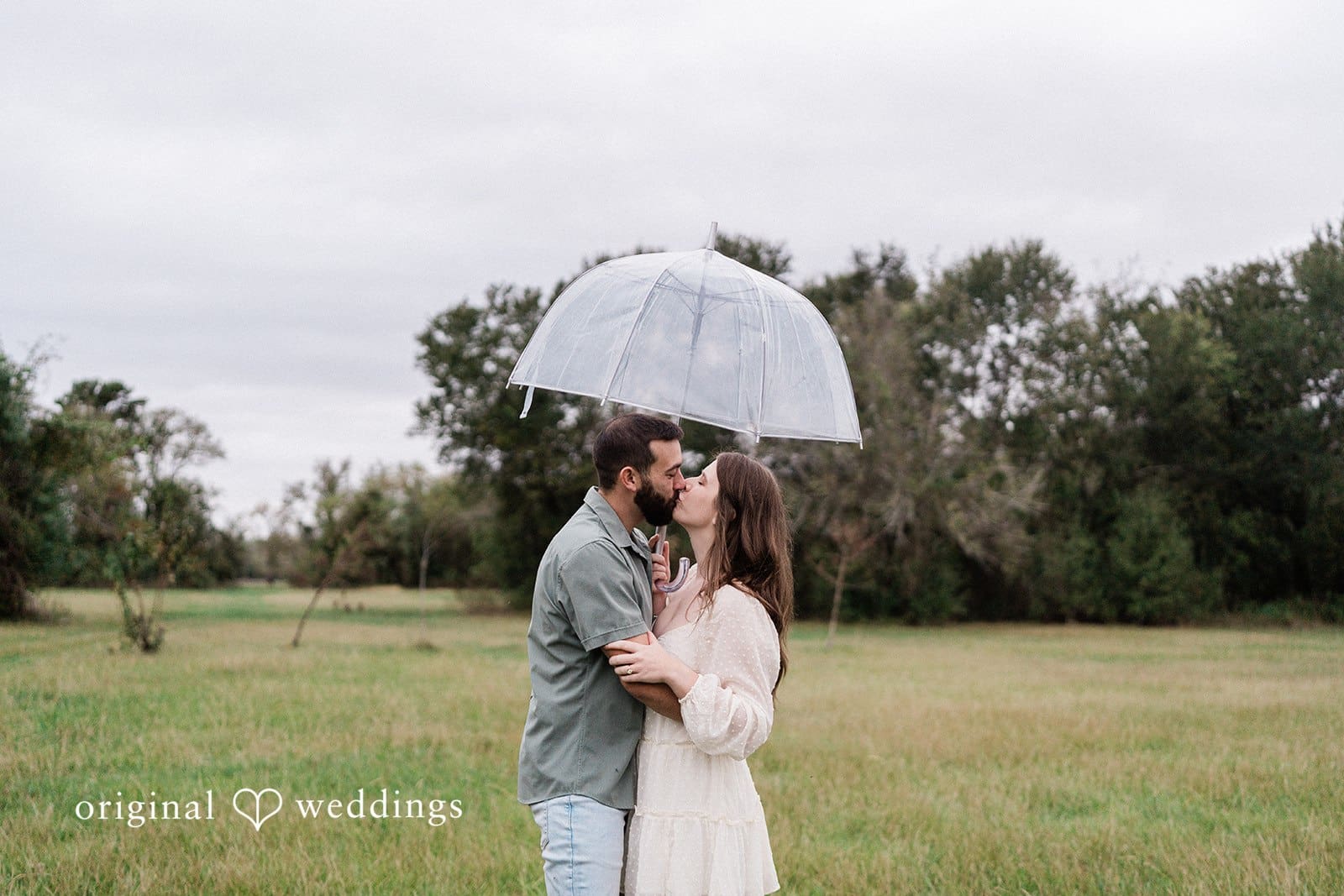 Bear Creek Pioneers Park Engagement // Phoebe & Josh -