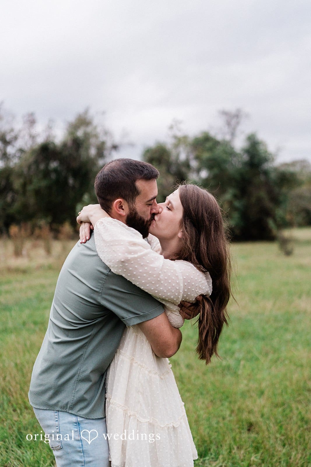 Bear Creek Pioneers Park Engagement // Phoebe & Josh -