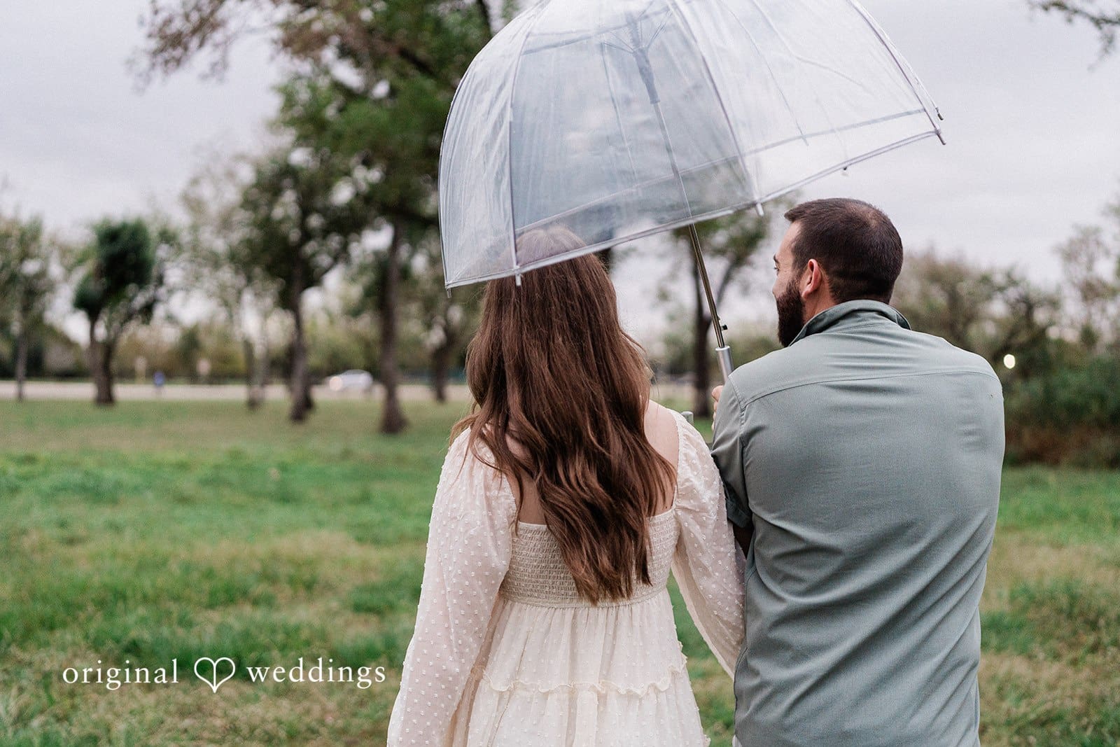 Bear Creek Pioneers Park Engagement // Phoebe & Josh -