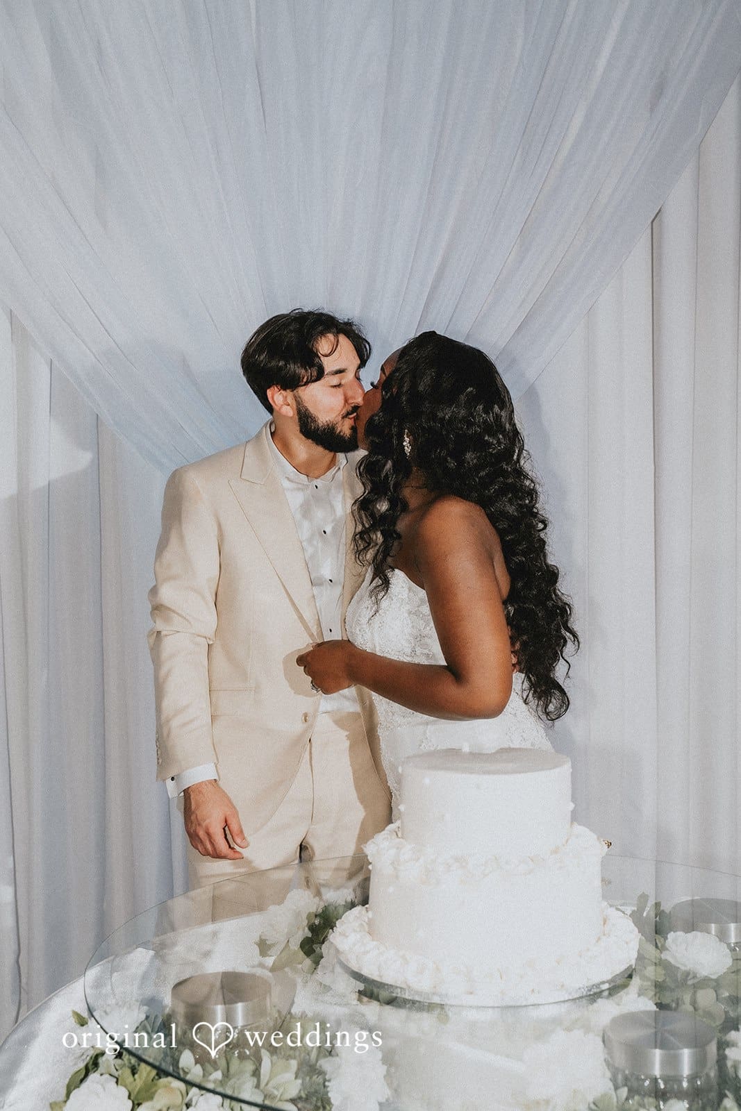 BelaRosa Banquet Hall Wedding // Maurice & Jessica -