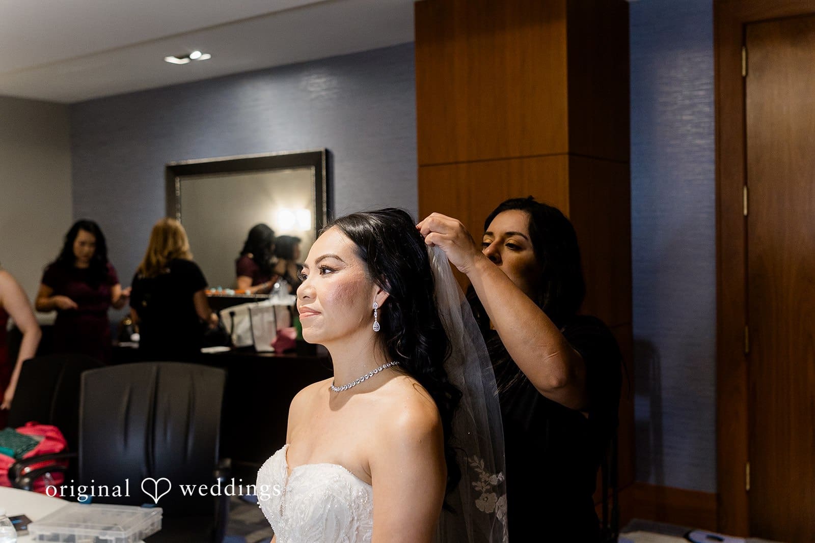 Bell Harbor International Conference Center Wedding // LyTieng & Matthew -