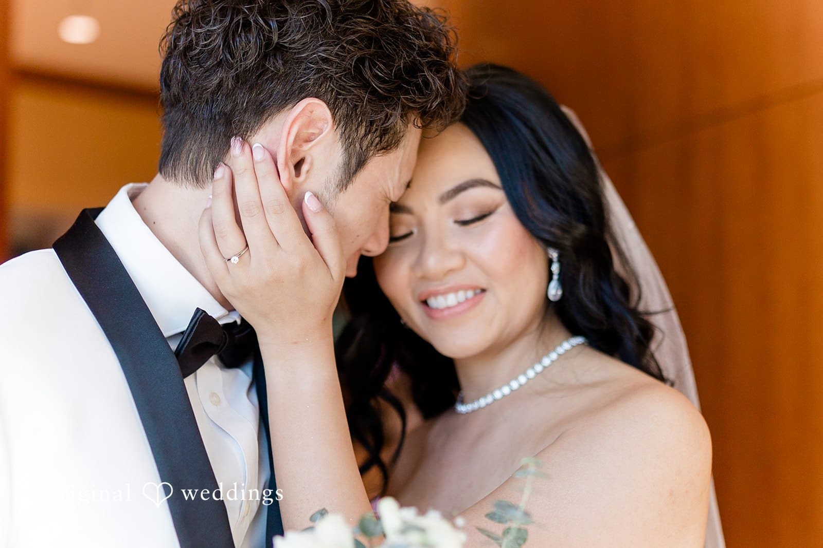 Bell Harbor International Conference Center Wedding // LyTieng & Matthew -