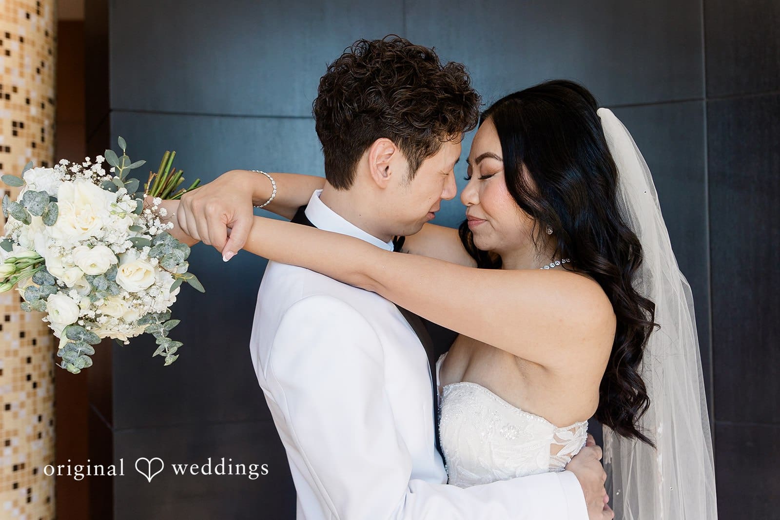 Bell Harbor International Conference Center Wedding // LyTieng & Matthew -