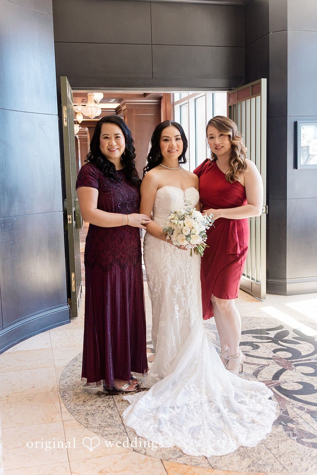 Bell Harbor International Conference Center Wedding // LyTieng & Matthew -