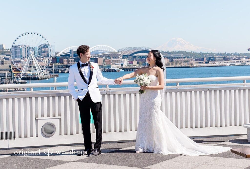 Bell Harbor International Conference Center Wedding // LyTieng & Matthew 15 Bell Harbor International Conference Center Wedding // LyTieng & Matthew -