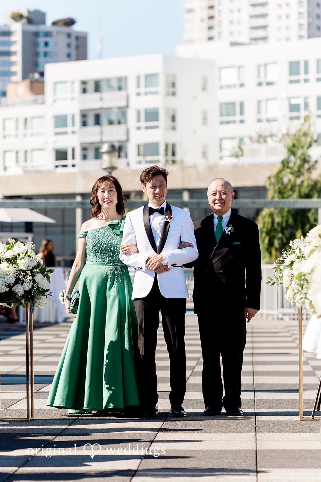 Bell Harbor International Conference Center Wedding // LyTieng & Matthew -