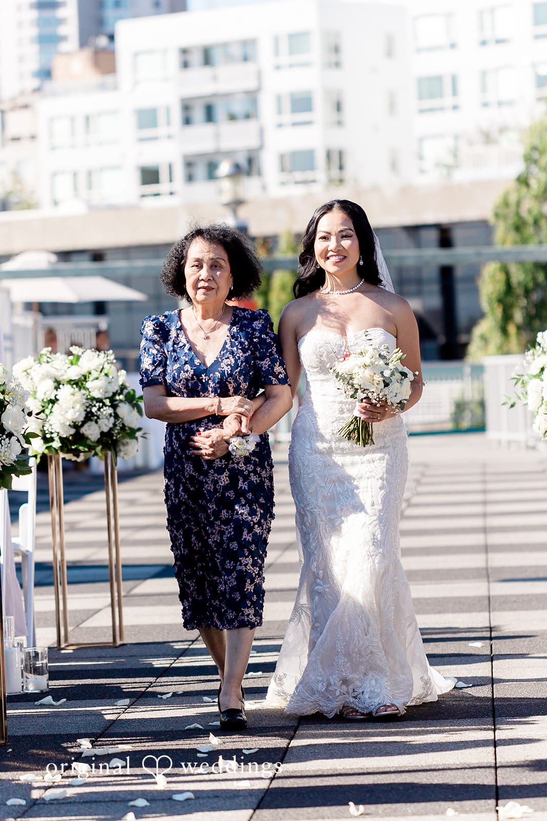 Bell Harbor International Conference Center Wedding // LyTieng & Matthew -
