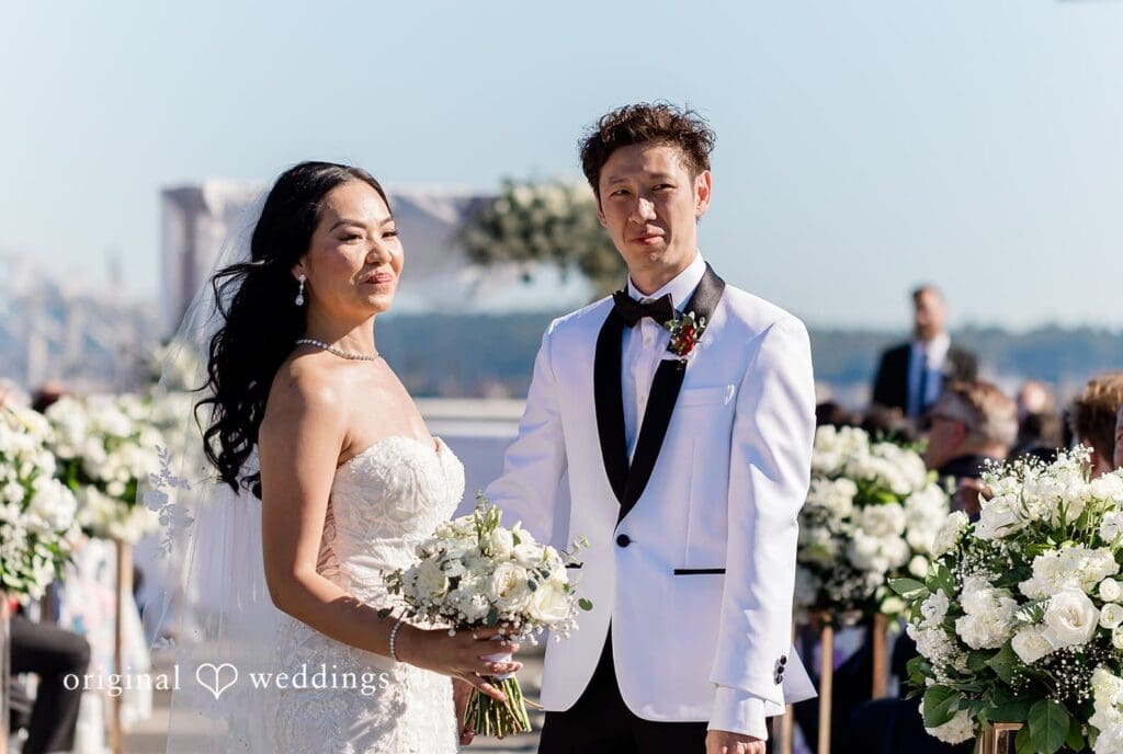 Bell Harbor International Conference Center Wedding // LyTieng & Matthew -