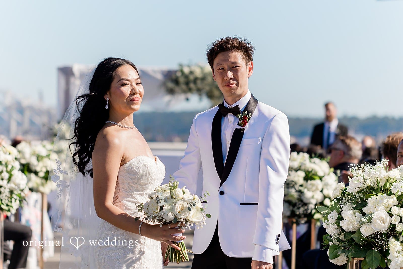 Bell Harbor International Conference Center Wedding // LyTieng & Matthew -