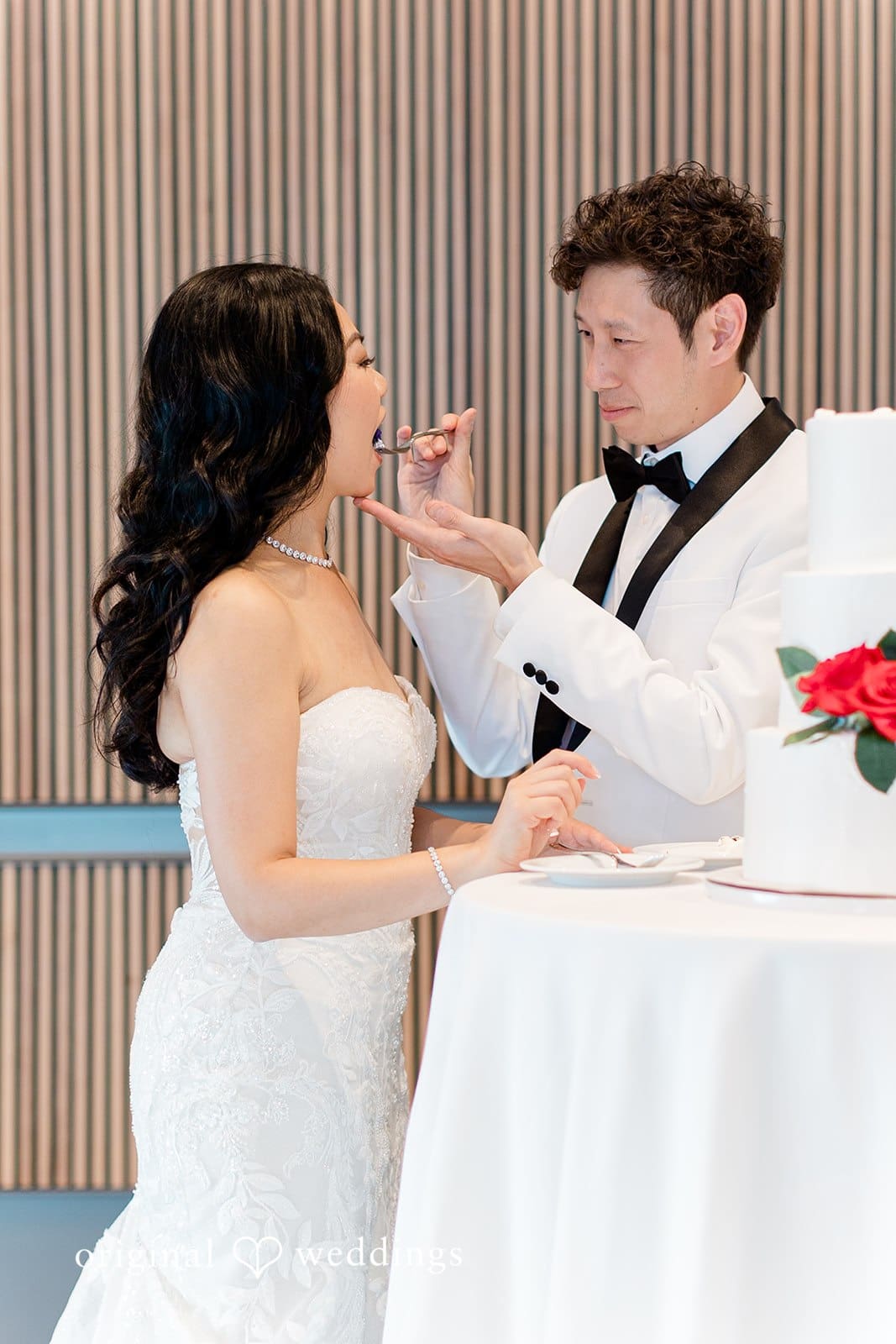 Bell Harbor International Conference Center Wedding // LyTieng & Matthew -