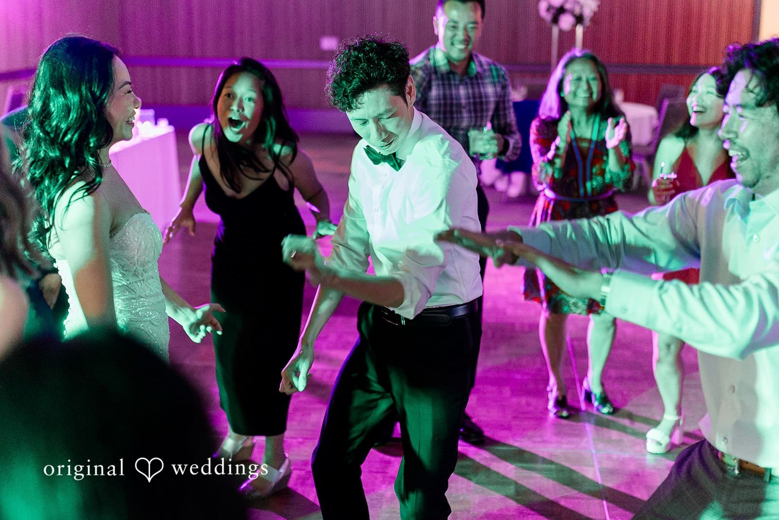 Bell Harbor International Conference Center Wedding // LyTieng & Matthew -