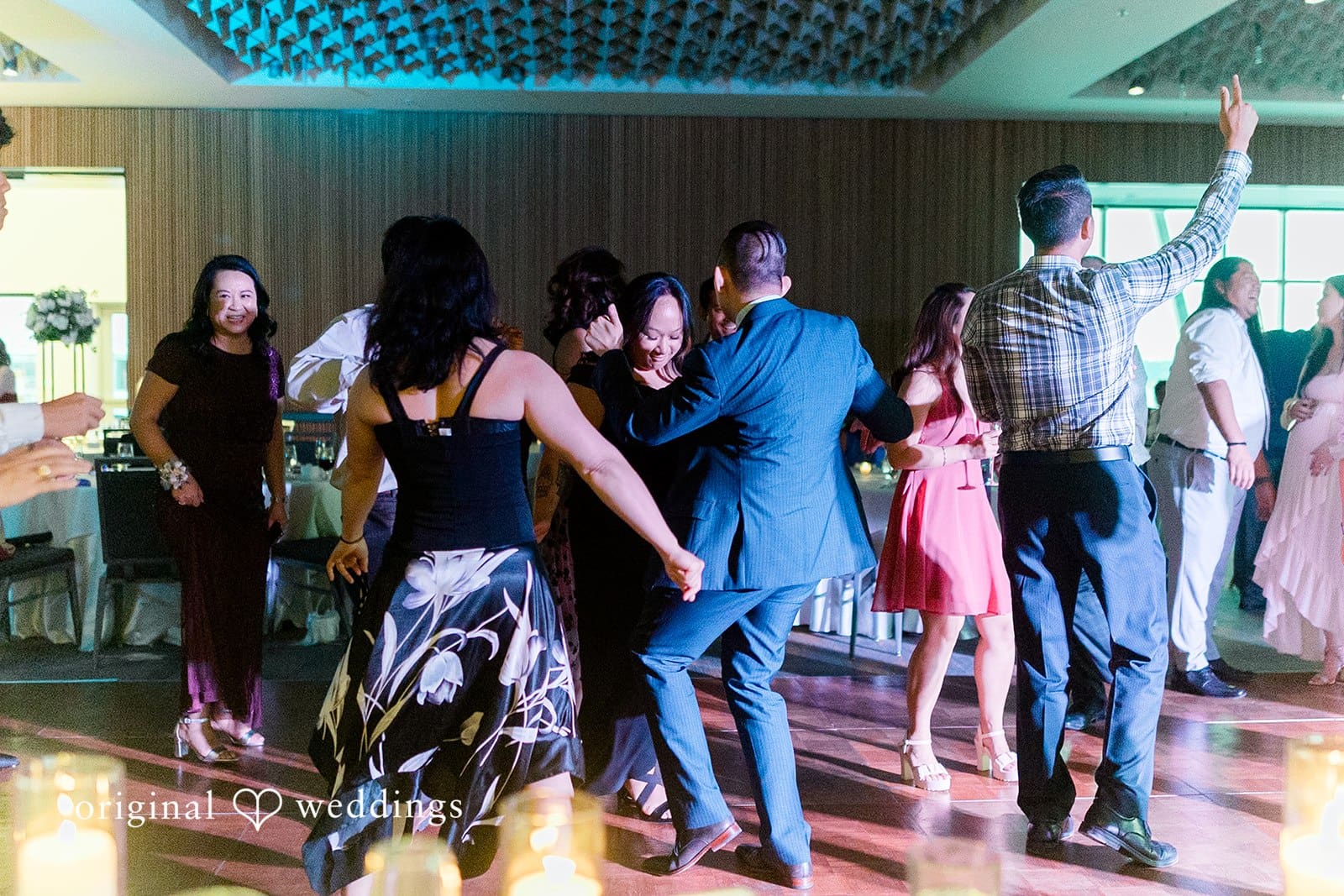 Bell Harbor International Conference Center Wedding // LyTieng & Matthew -