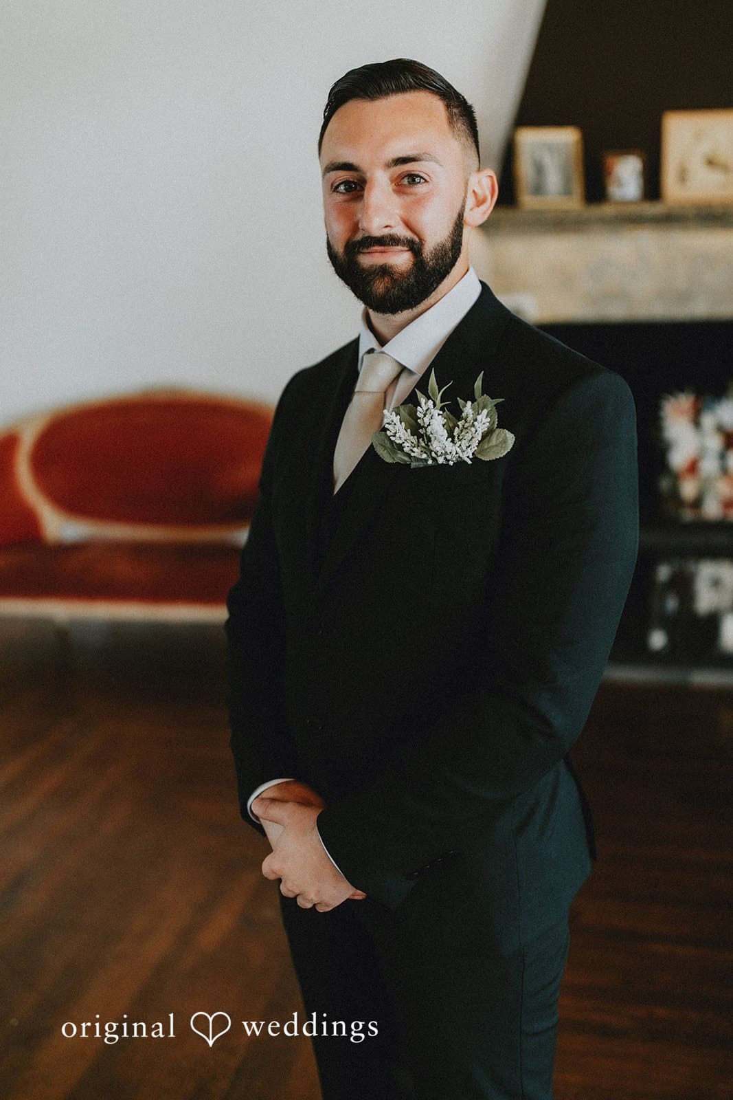 Bella Cosa Wedding // Amanda & Kyle -