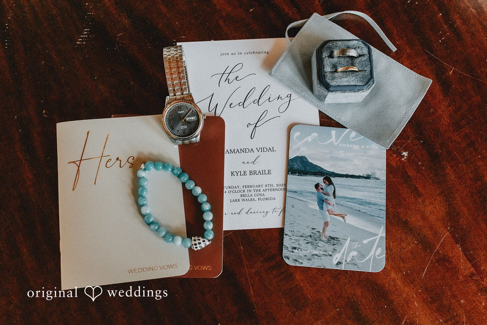 Bella Cosa Wedding // Amanda & Kyle -