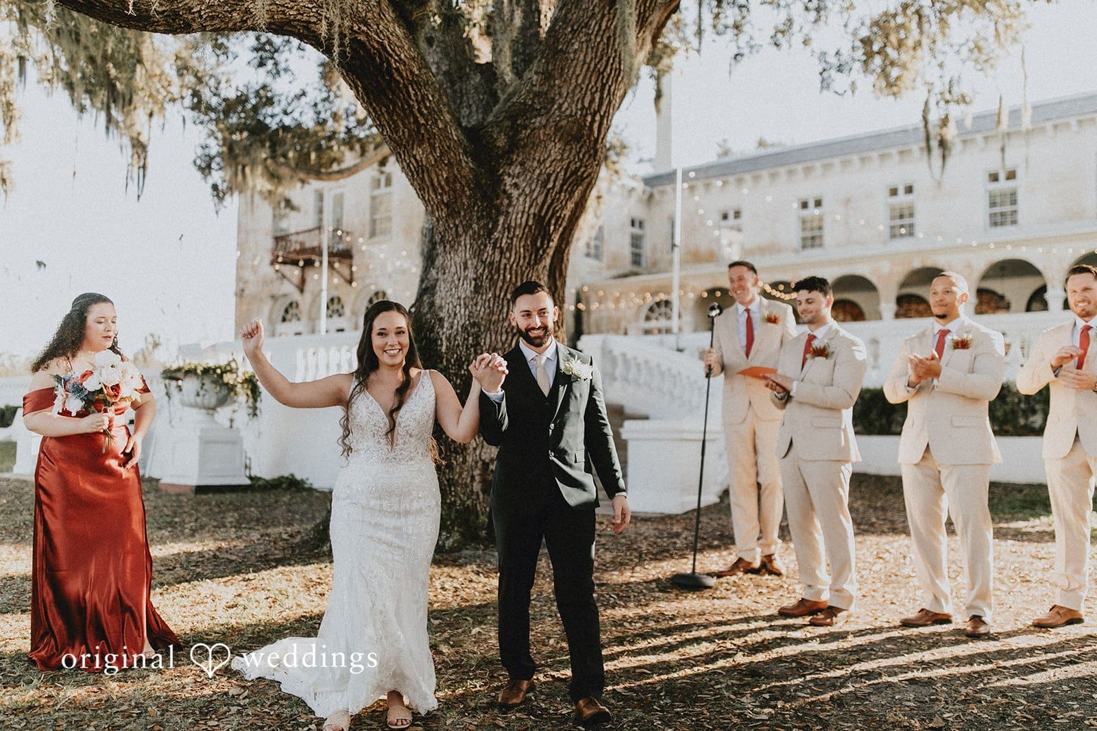 Bella Cosa Wedding // Amanda & Kyle -