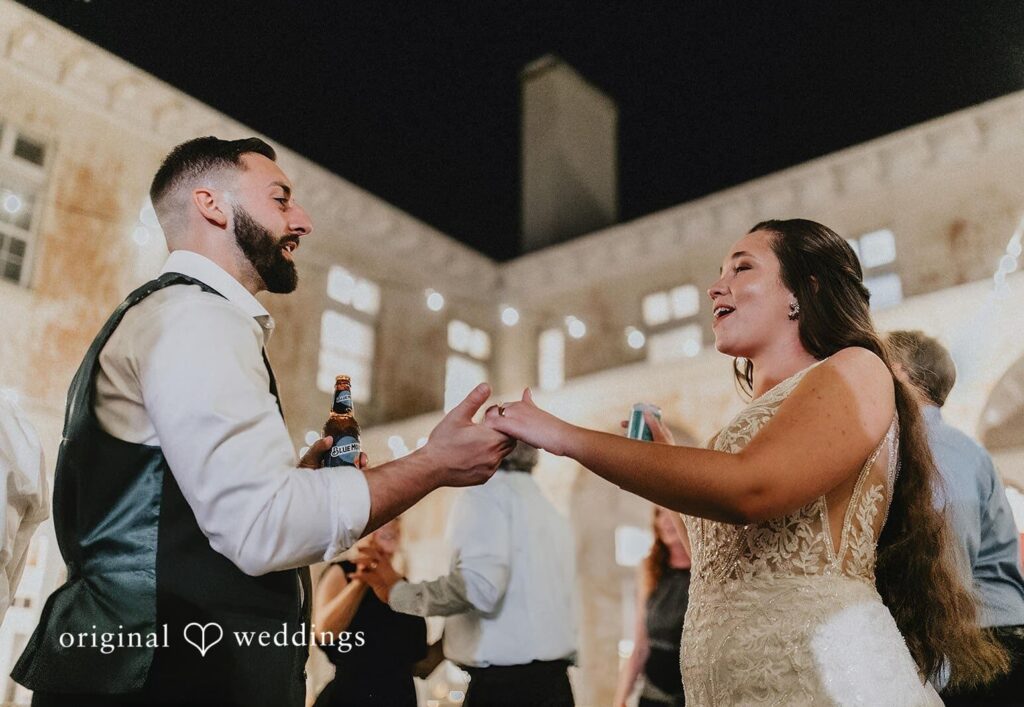 Bella Cosa Wedding // Amanda & Kyle -