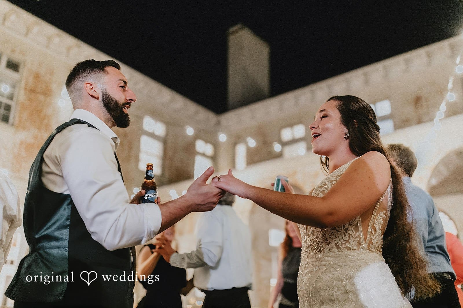 Bella Cosa Wedding // Amanda & Kyle -