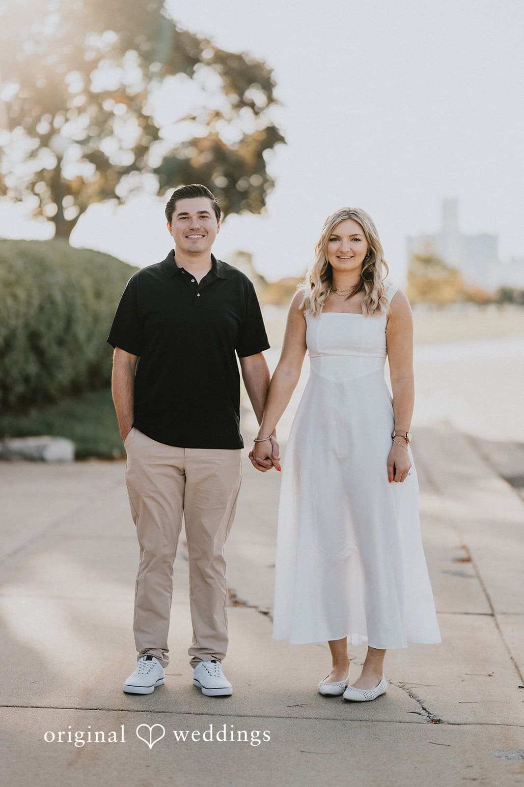 Belle Isle Engagement // Amanda & Larry -