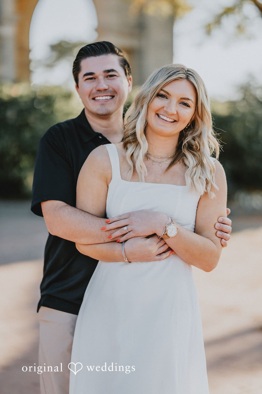 Belle Isle Engagement // Amanda & Larry -