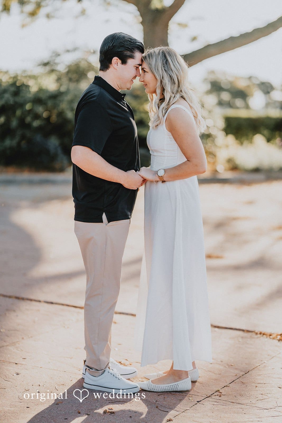 Belle Isle Engagement // Amanda & Larry -