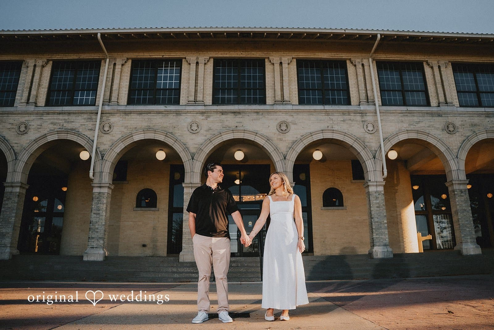 Belle Isle Engagement // Amanda & Larry -