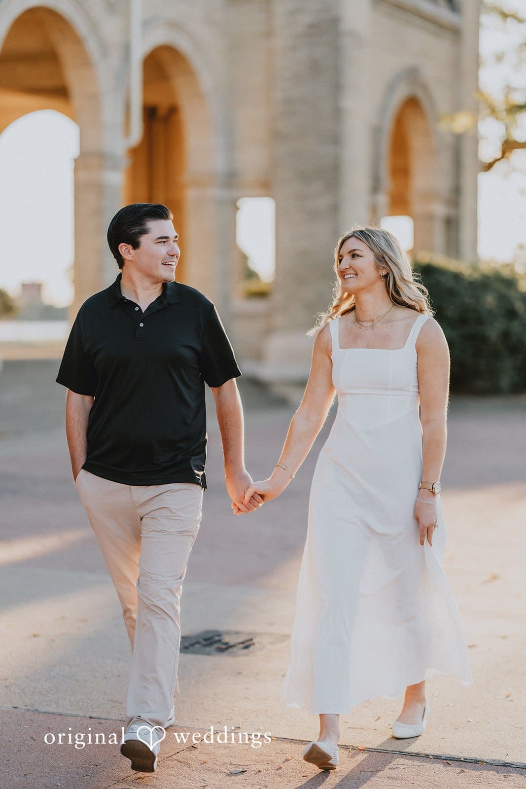 Belle Isle Engagement // Amanda & Larry -