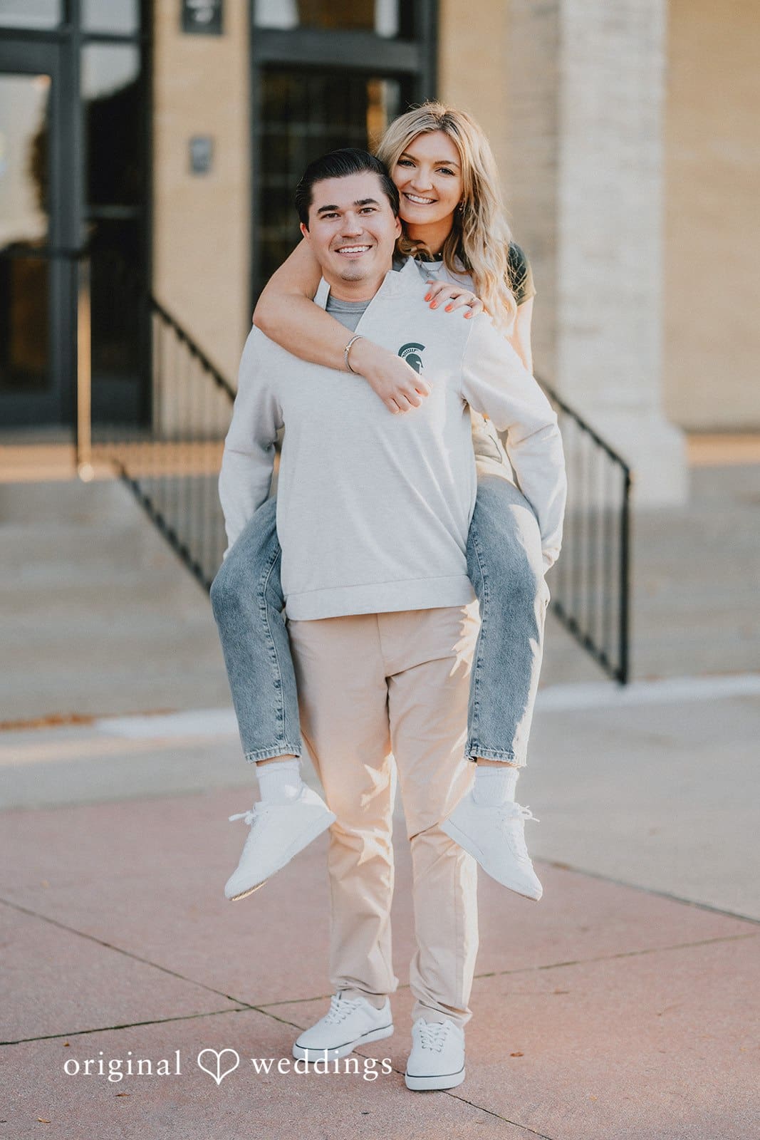 Belle Isle Engagement // Amanda & Larry -