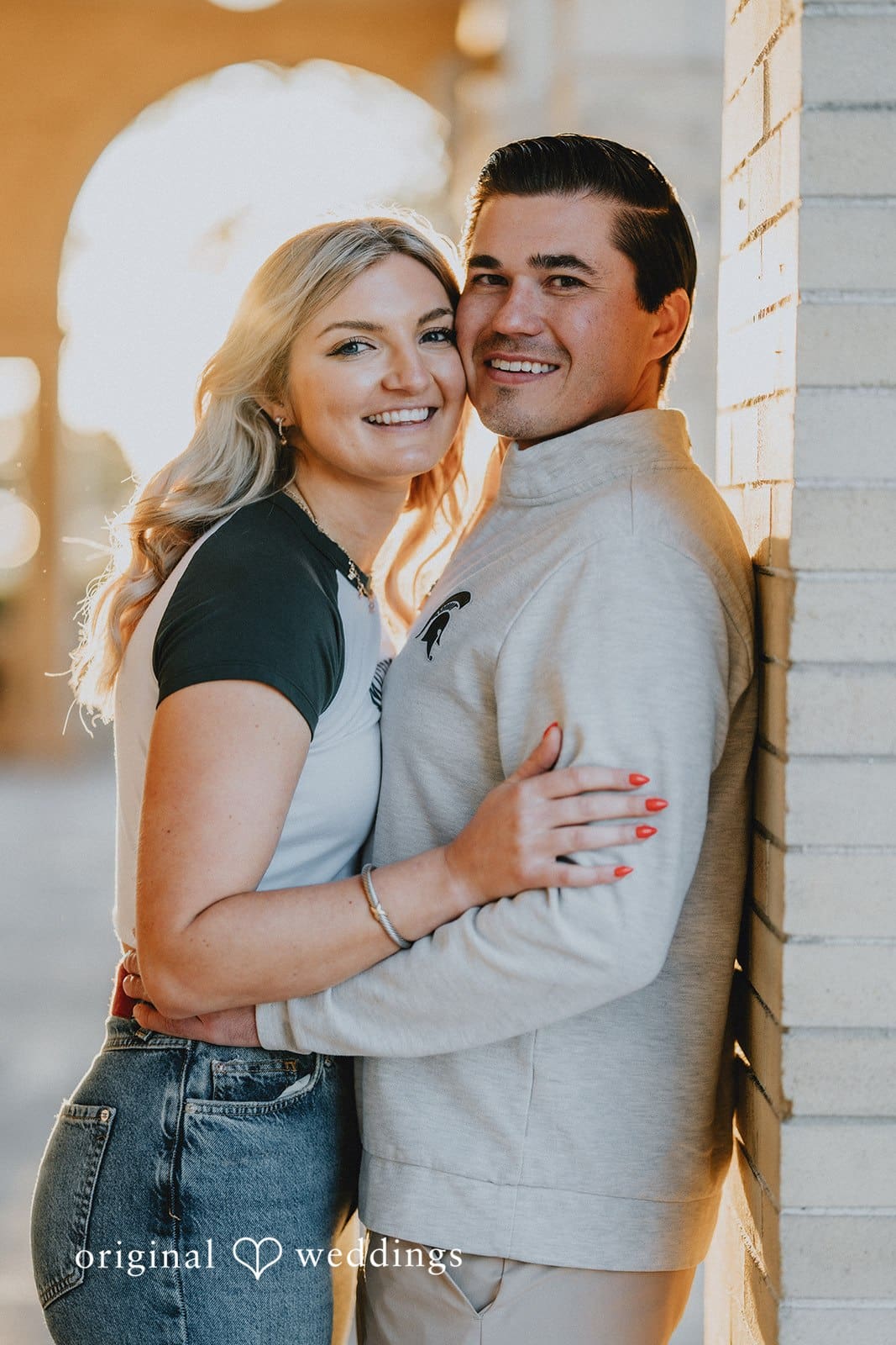 Belle Isle Engagement // Amanda & Larry -