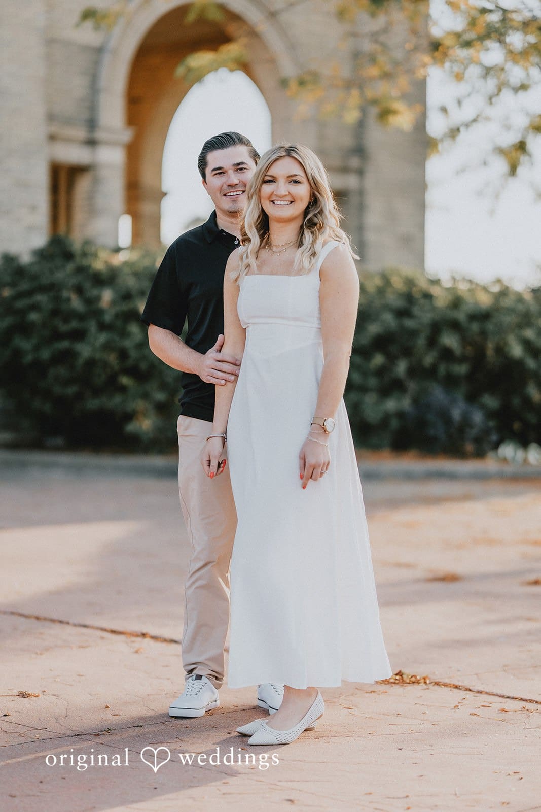 Belle Isle Engagement // Amanda & Larry -