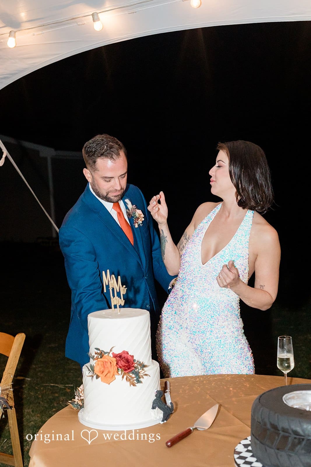 Belle-Reid Farm Wedding // Katie & Jacob -