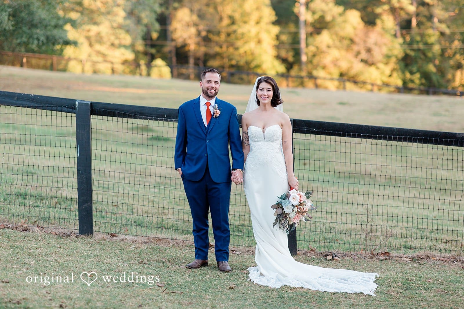 Belle-Reid Farm Wedding // Katie & Jacob -
