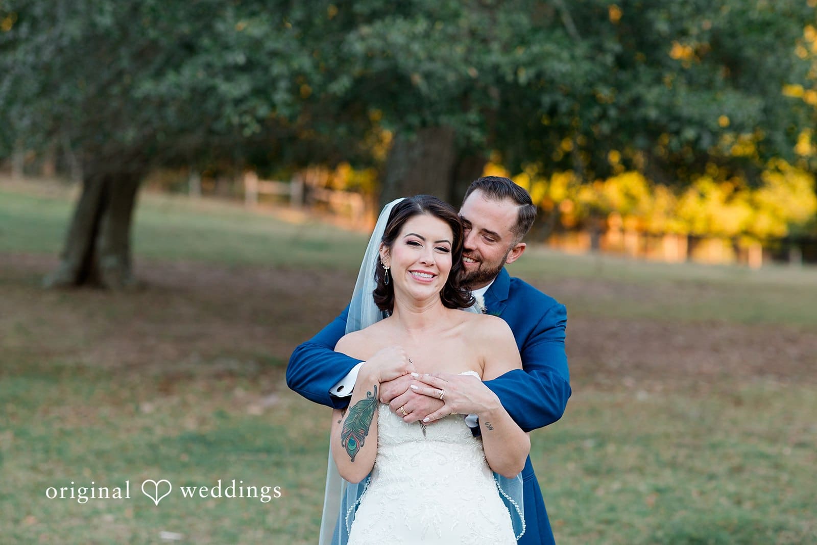 Belle-Reid Farm Wedding // Katie & Jacob -