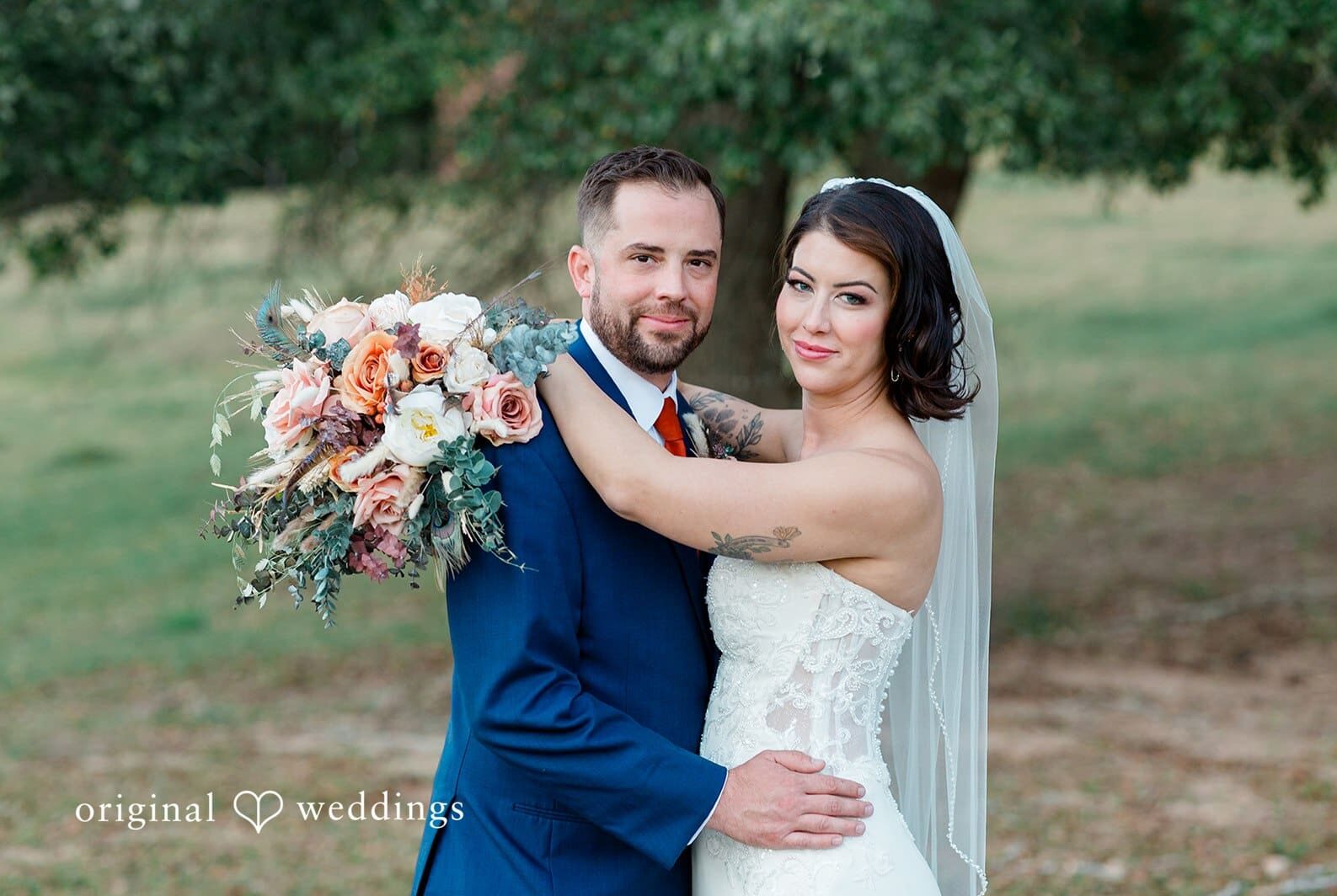 Belle-Reid Farm Wedding // Katie & Jacob -