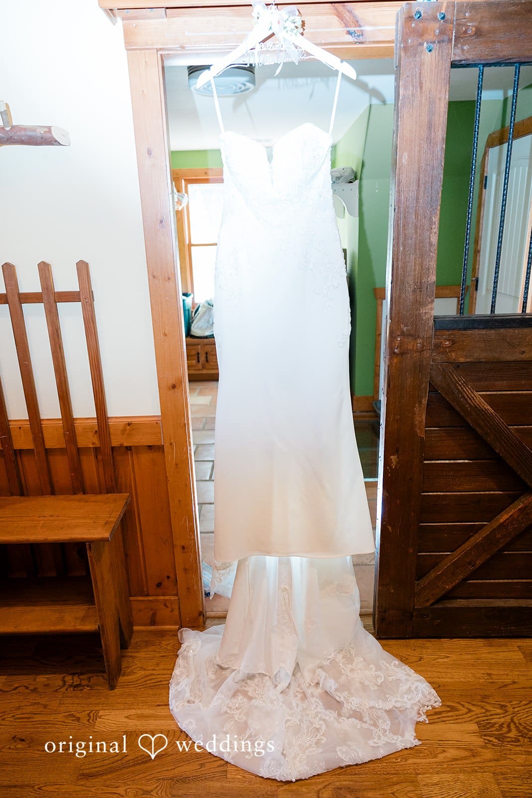 Belle-Reid Farm Wedding // Katie & Jacob -